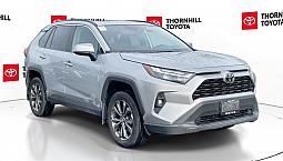 2025 Toyota Rav4 Hybrid Xle Hybrid Xle Premium Awd