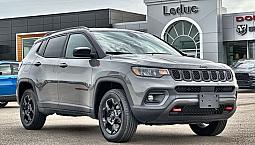 2023 Jeep Compass Trailhawk Trailhawk 4x4