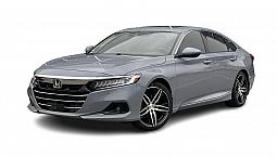 2021 Honda Accord