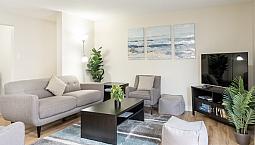 2Br + Den In Penticton - Fully Furnished - Starting At $1695