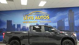 Chevrolet Silverado 1500 2022 Lt Trail Boss Z71 Crew-Cab Turbo M