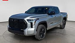 2026 Toyota Tundra Limited 4X4 Crewmax Limited