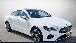 2026 Mercedes-Benz Cla Cla 250