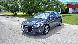 2017 Hyundai Elantra Gl