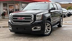2018 Gmc Yukon Yukon Xl Sle 8 Passenger No Accidents !