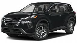 2024 Nissan Rogue Sv Moonroof