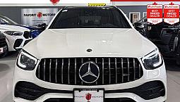 2020 Mercedes-Benz Glc Glc43 Amg|Biturbo|4Matic|Redleather|Wood|