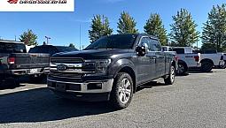 2020 Ford F-150 Lariat | 3.5L Ecoboost | 502A | Moonroof | Adpt