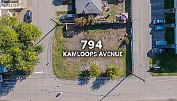 794 Kamloops Avenue Penticton, British Columbia