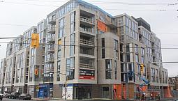 Modern 1 Bdm + Den/1 Bth Condo, New Edinburgh, Pkg Incl, Dec/jan