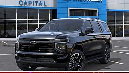 2027 Chevrolet Tahoe Rst