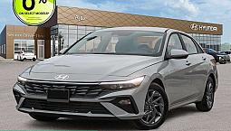 2026 Hyundai Elantra Preferred