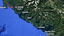 7 Hot Springs Cove Tofino, British Columbia