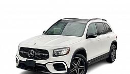2026 Mercedes-Benz Glb 250 4Matic Suv