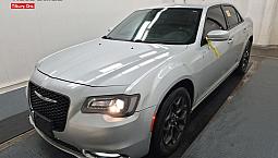 2019 Chrysler 300 300s Awd-remote Start-leather-rear Camera-sat 