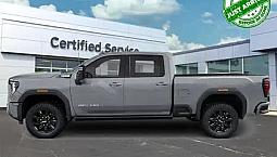 2026 Gmc Sierra 2500hd At4 - $746 B/w