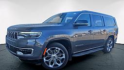 2023 Jeep Wagoneer L Series Ii Series Ii 4x4