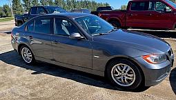 2007 Bmw 323I, Safetied