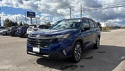 2025 Subaru Forester Premier