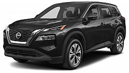 2023 Nissan Rogue Sv Moonroof
