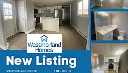 Pre-Owned Mini Home For Sale East Saint John
