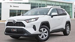 2021 Toyota Rav4 Le | Heated Front Seats | Wireless Smartph