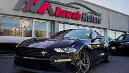 2021 Ford Mustang Ecoboost Fastback|recaro Seats|brembo Brakes|a
