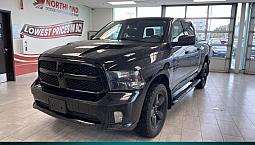 2019 Ram 1500 Classic Express | 4wd | One Owner | Apple Carplay