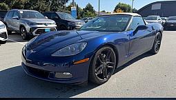 2006 Chevrolet Corvette | Convertible | 6 Speed Manual | K&N