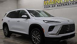 2026 Buick Enclave Preferred