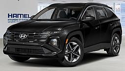 2026 Hyundai Tucson Preferred Kmx Preferred Ti