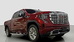 2024 Gmc Sierra 1500 Crew Denali 1500 4wd