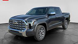 2026 Toyota Tundra Platinum 4X4 Crewmax Platinum