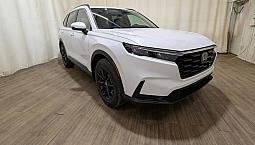 2026 Honda Cr-v Sport