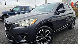 2014 Mazda Cx-5 Gt Awd Garantie 1 Ans