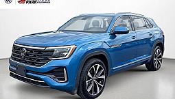 2024 Volkswagen Atlas Cross Sport Execline | Vw Certified