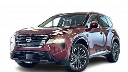 2026 Nissan Rogue Awd Platinum