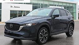 2022 Mazda Cx-5 Gs | Heated Front Seats | Heated Steering Wheel