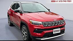 2024 Jeep Compass Limited 4x4