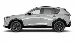 2026 Mazda Cx-5 Gt