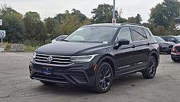 2024 Volkswagen Tiguan Comfortline Awd | Leather | Heated Seats