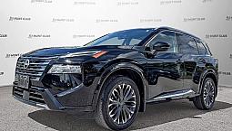 2024 Nissan Rogue Platinum Awd | Certified Pre-owned |