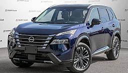 2026 Nissan Rogue Platinum Awd | Wireless Apple Car Play | 360