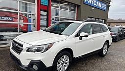 2019 Subaru Outback Touring
