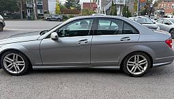 2012 Mercedes-benz C-class C 300 4matic