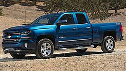 2019 Chevrolet Silverado 1500 Ld Lt