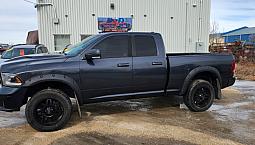 2015 Ram 1500 Sport,4X4,Alloys,Lifted,Loaded