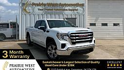 2022 Gmc Sierra 1500 Ltd Sle Crew Cab 5.3l V8 | Command Start | 