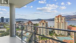 1151 Sunset Drive Unit# 1701 Kelowna, British Columbia