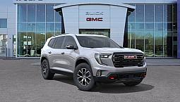2027 Gmc Acadia At4
